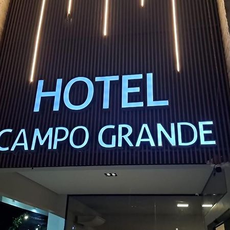 Hotel Campo Grande Campo Grande  Bagian luar foto